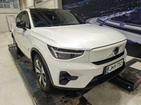 Volvo C40 vaihtoauto