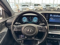 Hyundai Bayon vaihtoauto