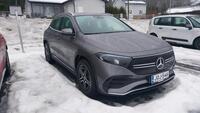 Mercedes-Benz EQA vaihtoauto