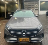 Mercedes-Benz EQA vaihtoauto
