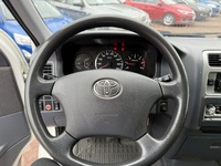 Toyota Hiace vaihtoauto