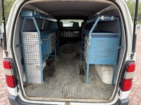 Toyota Hiace vaihtoauto