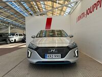 Hyundai IONIQ hybrid vaihtoauto
