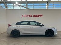 Hyundai IONIQ hybrid vaihtoauto