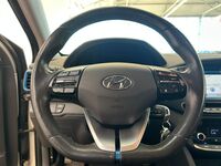 Hyundai IONIQ hybrid vaihtoauto