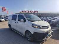 Toyota Proace vaihtoauto