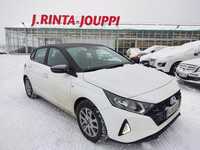 Hyundai i20 Hatchback vaihtoauto