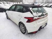 Hyundai i20 Hatchback vaihtoauto