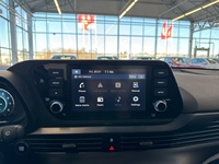 Hyundai i20 Hatchback vaihtoauto