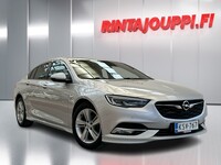 Opel Insignia vaihtoauto