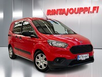 Ford Transit Courier vaihtoauto