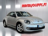 Volkswagen Beetle vaihtoauto