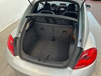 Volkswagen Beetle vaihtoauto