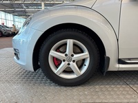 Volkswagen Beetle vaihtoauto