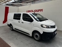Toyota Proace vaihtoauto