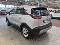 Opel Crossland X vaihtoauto