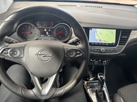 Opel Crossland X vaihtoauto