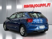Volkswagen Polo vaihtoauto
