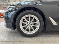 BMW 520 vaihtoauto