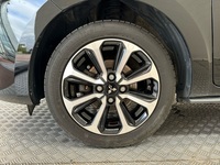 Mitsubishi Space Star vaihtoauto