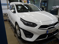 Kia Proceed vaihtoauto