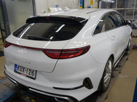 Kia Proceed vaihtoauto