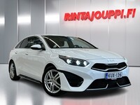 Kia Proceed vaihtoauto