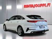 Kia Proceed vaihtoauto