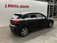Kia Rio vaihtoauto