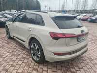 Audi e-tron vaihtoauto