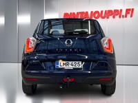 SsangYong Tivoli vaihtoauto