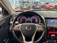 SsangYong Tivoli vaihtoauto