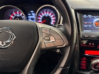 SsangYong Tivoli vaihtoauto