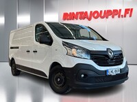Renault Trafic vaihtoauto