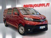 Toyota Proace vaihtoauto