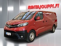 Toyota Proace vaihtoauto