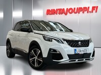 Peugeot 3008 vaihtoauto