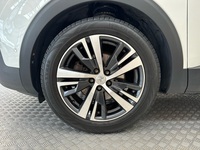 Peugeot 3008 vaihtoauto