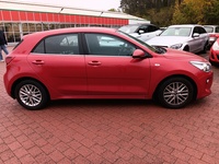 Kia Rio vaihtoauto