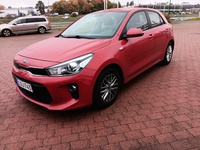 Kia Rio vaihtoauto