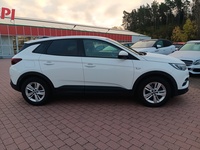 Opel Grandland X vaihtoauto