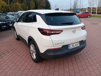 Opel Grandland X vaihtoauto