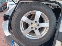 Opel Grandland X vaihtoauto