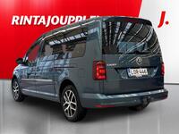 Volkswagen Caddy Maxi vaihtoauto