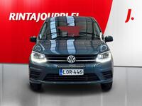 Volkswagen Caddy Maxi vaihtoauto