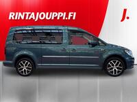 Volkswagen Caddy Maxi vaihtoauto