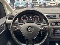 Volkswagen Caddy Maxi vaihtoauto