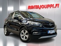 Opel Mokka vaihtoauto