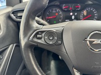 Opel Crossland vaihtoauto