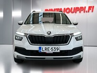 Skoda Kamiq vaihtoauto